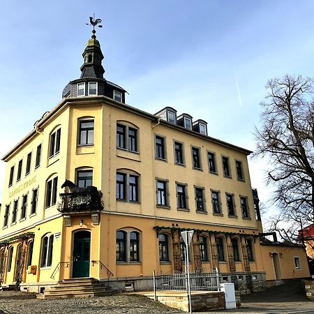 FEWO Landeskrone Dresden Exterior foto