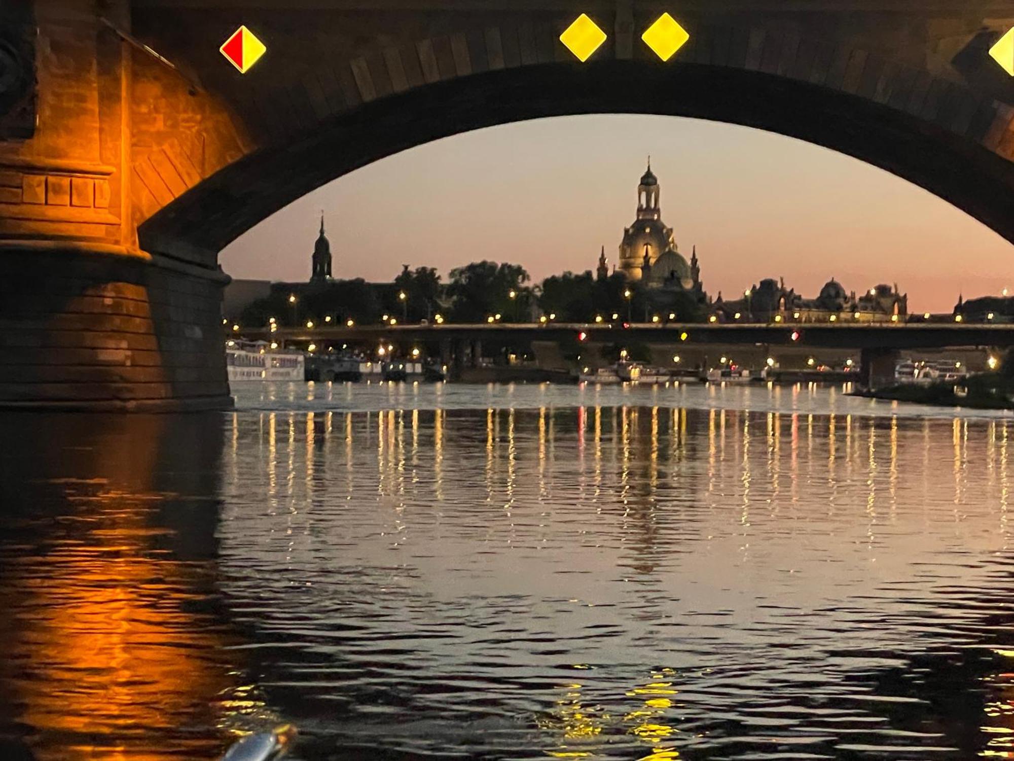 FEWO Landeskrone Dresden Exterior foto