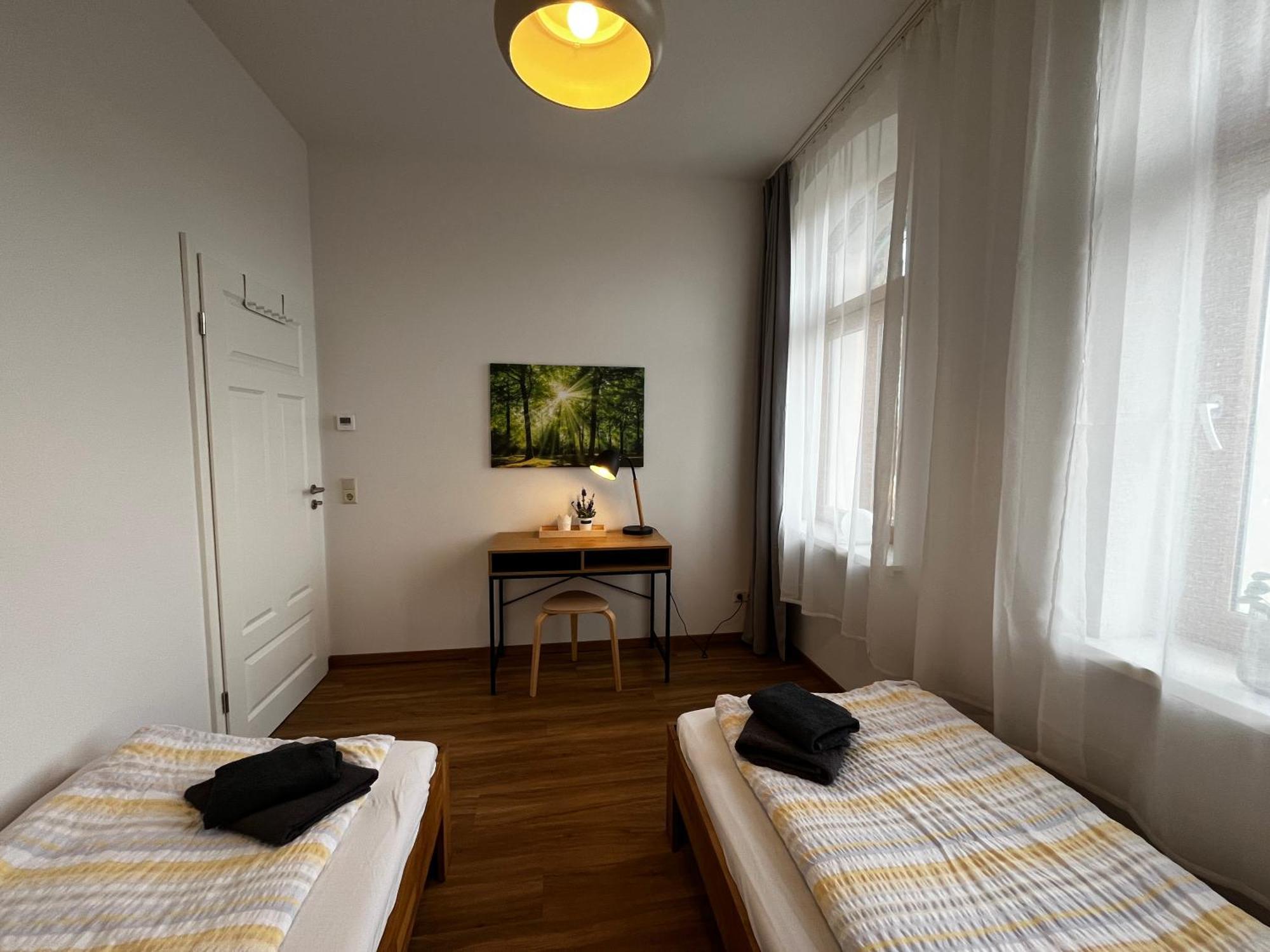 FEWO Landeskrone Dresden Exterior foto