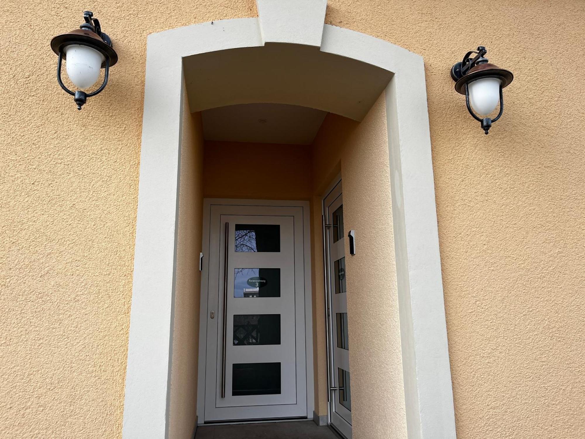FEWO Landeskrone Dresden Exterior foto