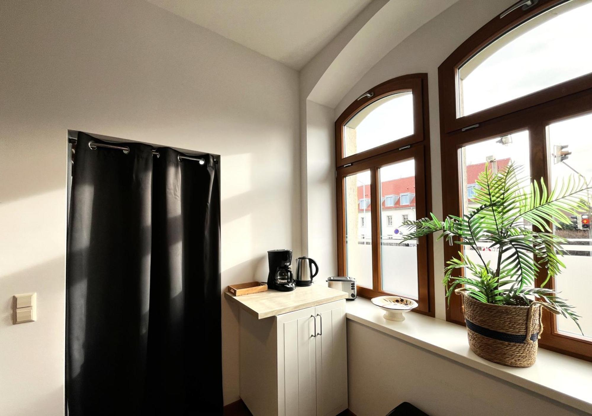 FEWO Landeskrone Dresden Exterior foto