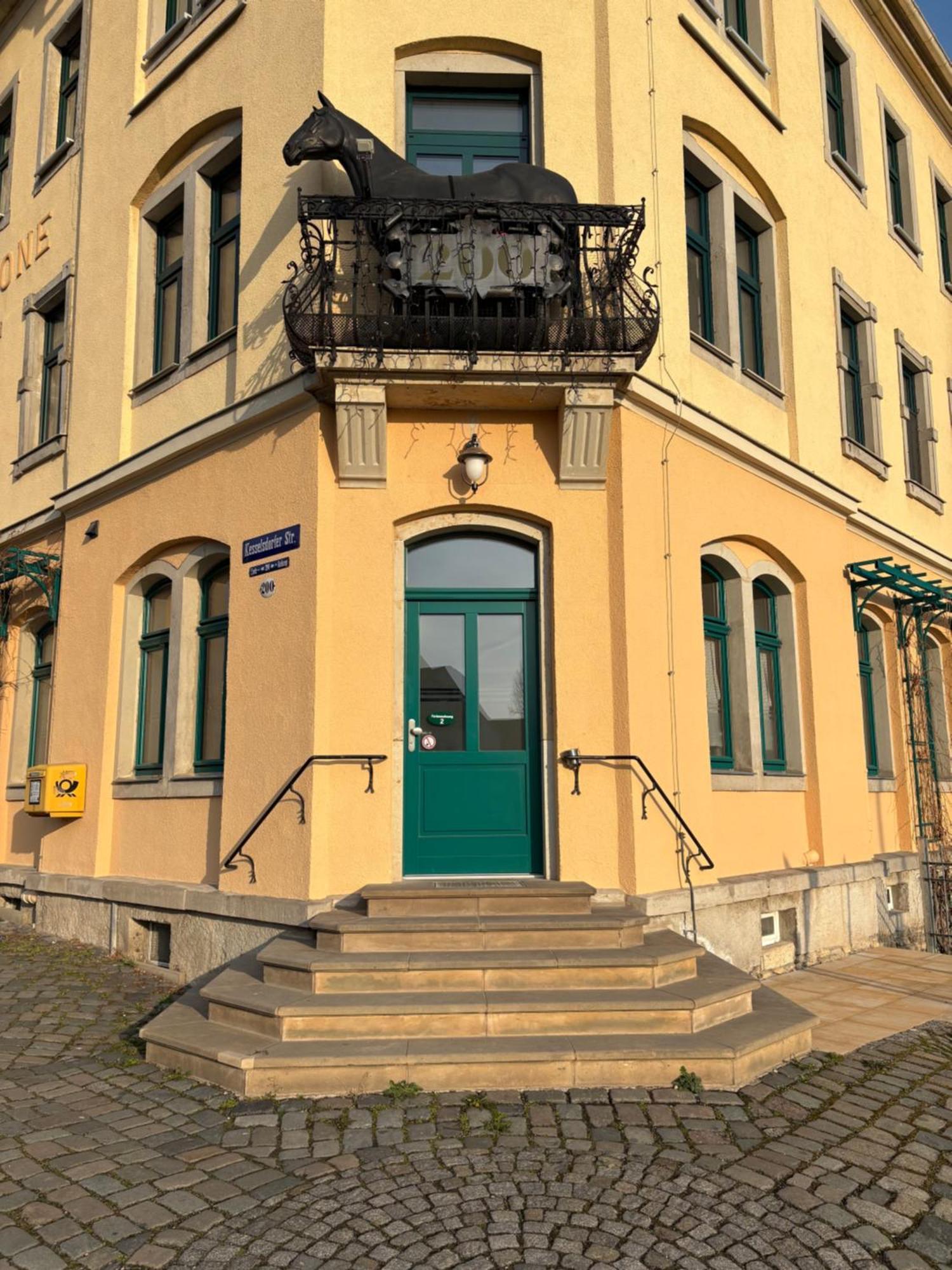 FEWO Landeskrone Dresden Exterior foto