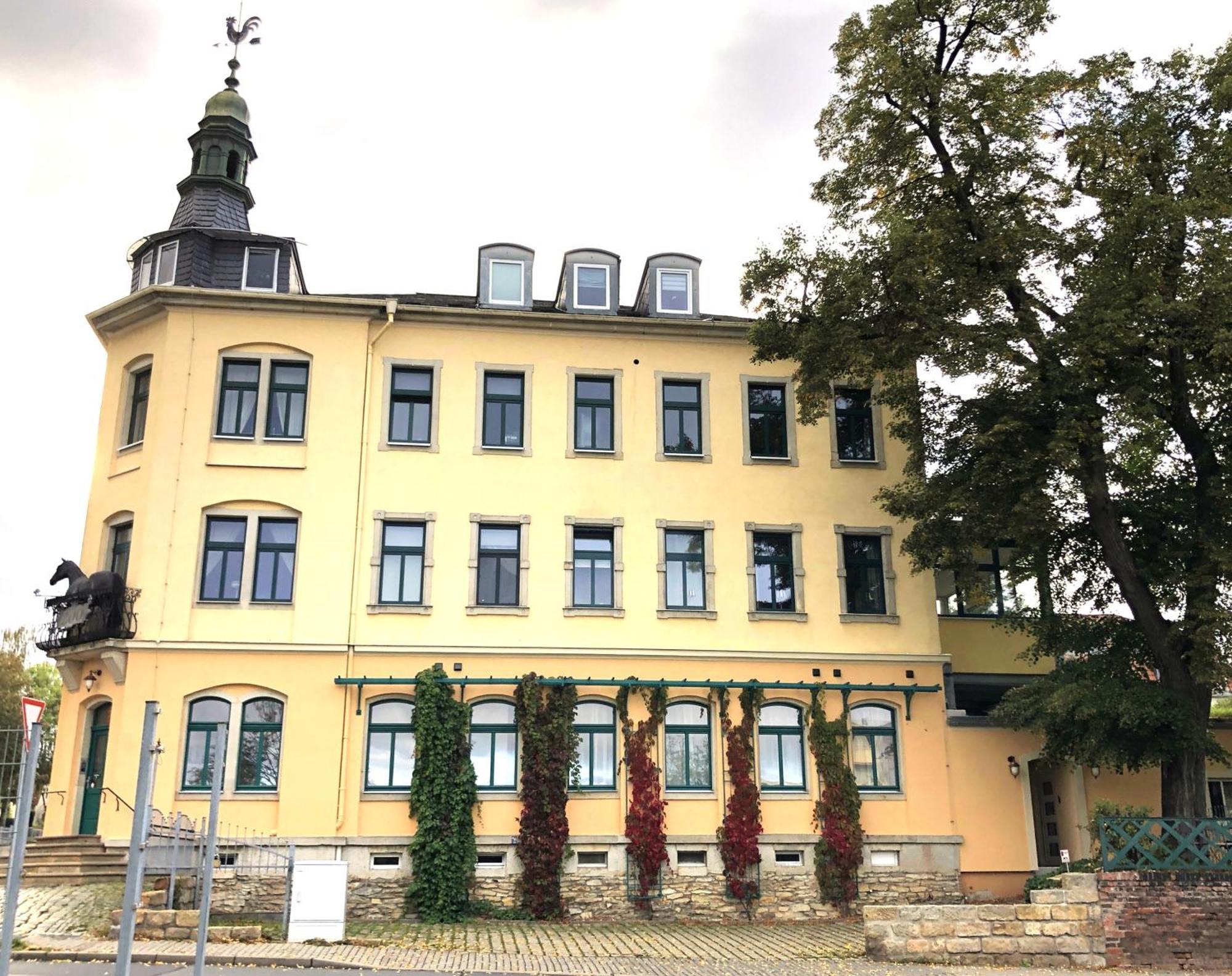 FEWO Landeskrone Dresden Exterior foto